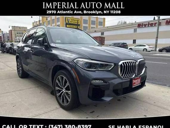 BMW X5 2019 5UXJU2C57KLN64448 image