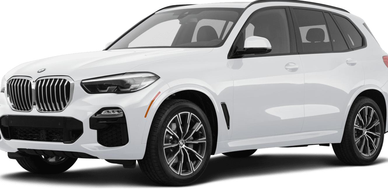 BMW X5 2019 5UXCR6C55KLL39057 image