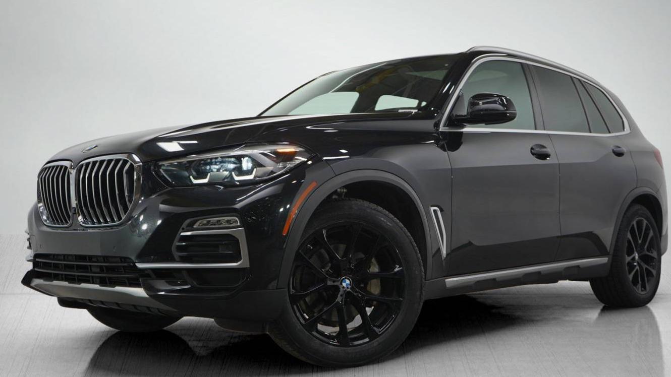 BMW X5 2019 5UXCR6C52KLK89752 image