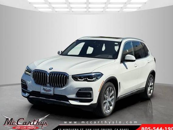 BMW X5 2019 5UXCR6C54KLL52138 image BMW X5 2019 5UXCR6C54KLL52138 image