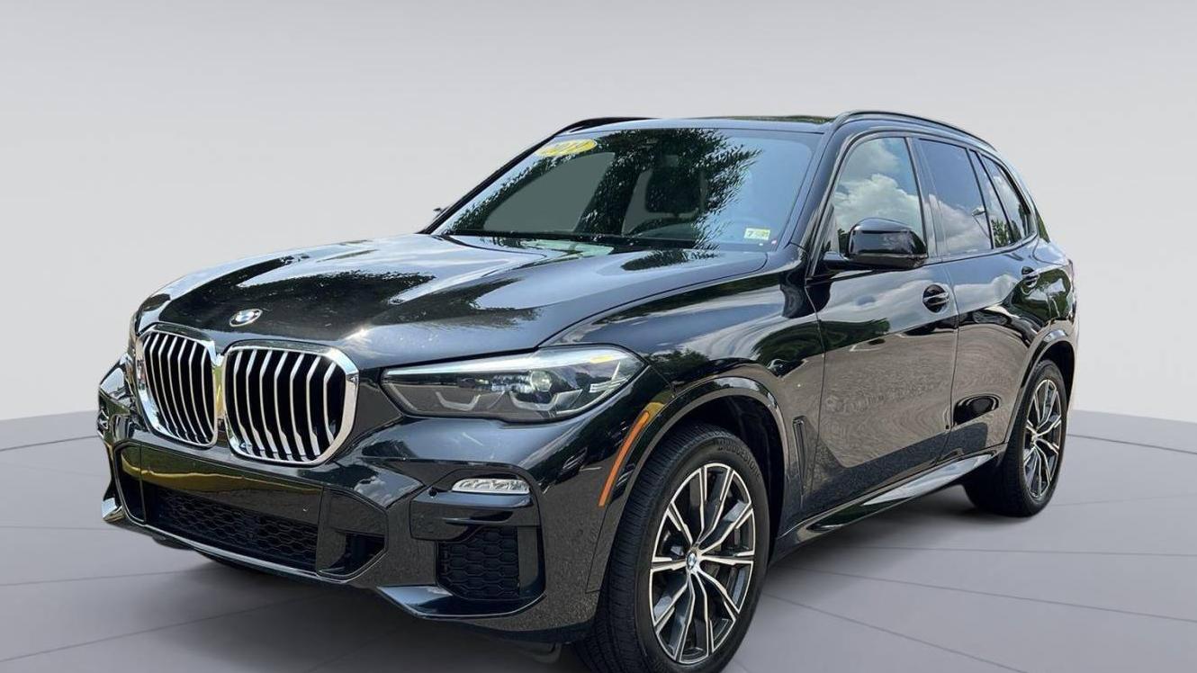 BMW X5 2019 5UXJU2C56KLN65123 image