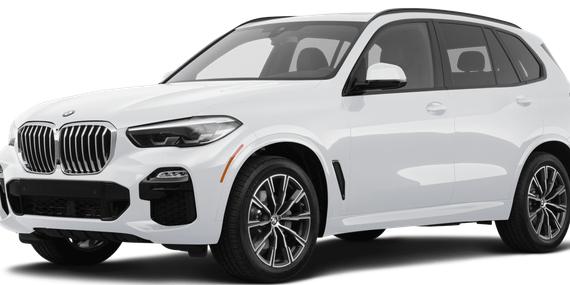 BMW X5 2019 5UXCR6C55KLK84805 image