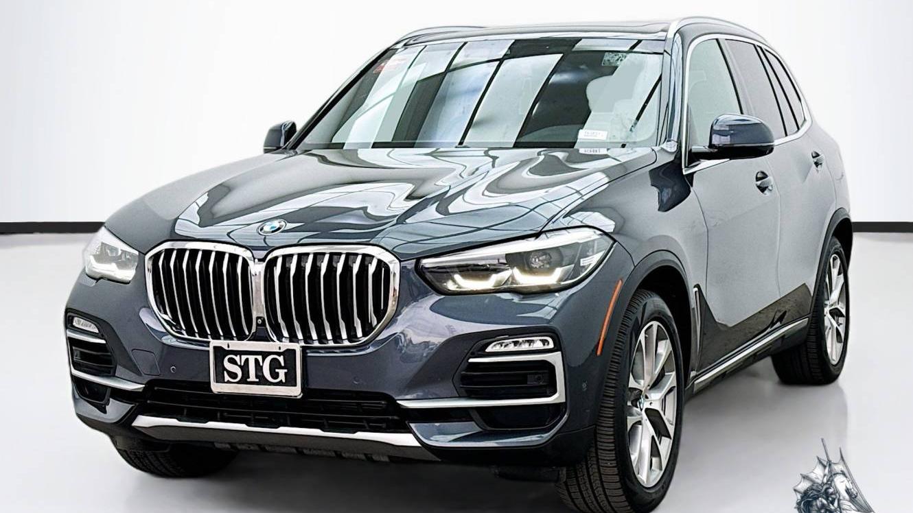 BMW X5 2019 5UXCR6C52KLL40943 image