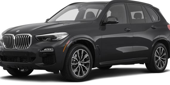 BMW X5 2019 5UXCR6C54KLL22881 image