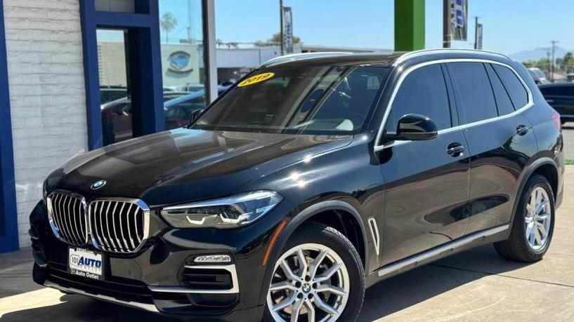 BMW X5 2019 5UXCR6C58KLL03816 image