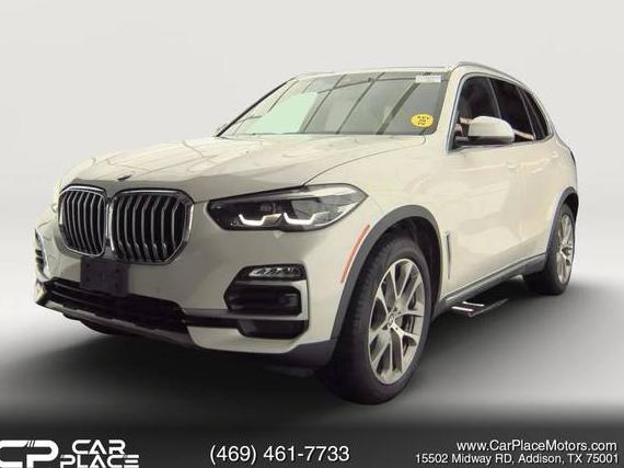 BMW X5 2019 5UXCR6C58KLK82627 image BMW X5 2019 5UXCR6C58KLK82627 image