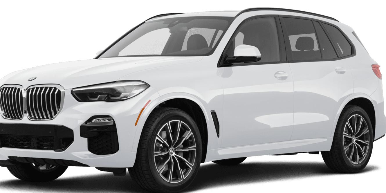 BMW X5 2019 5UXCR6C59KLK84502 image