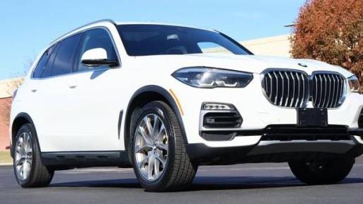 BMW X5 2019 5UXCR6C51KLL37824 image