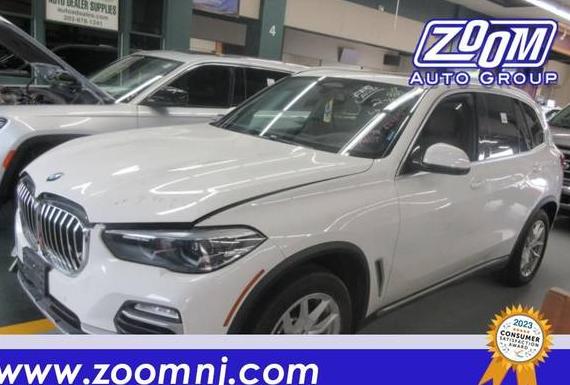 BMW X5 2019 5UXCR6C57KLL13771 image