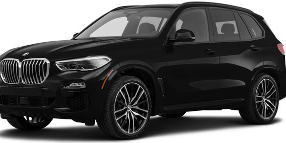 BMW X5 2019 5UXJU2C52KLB15634 image