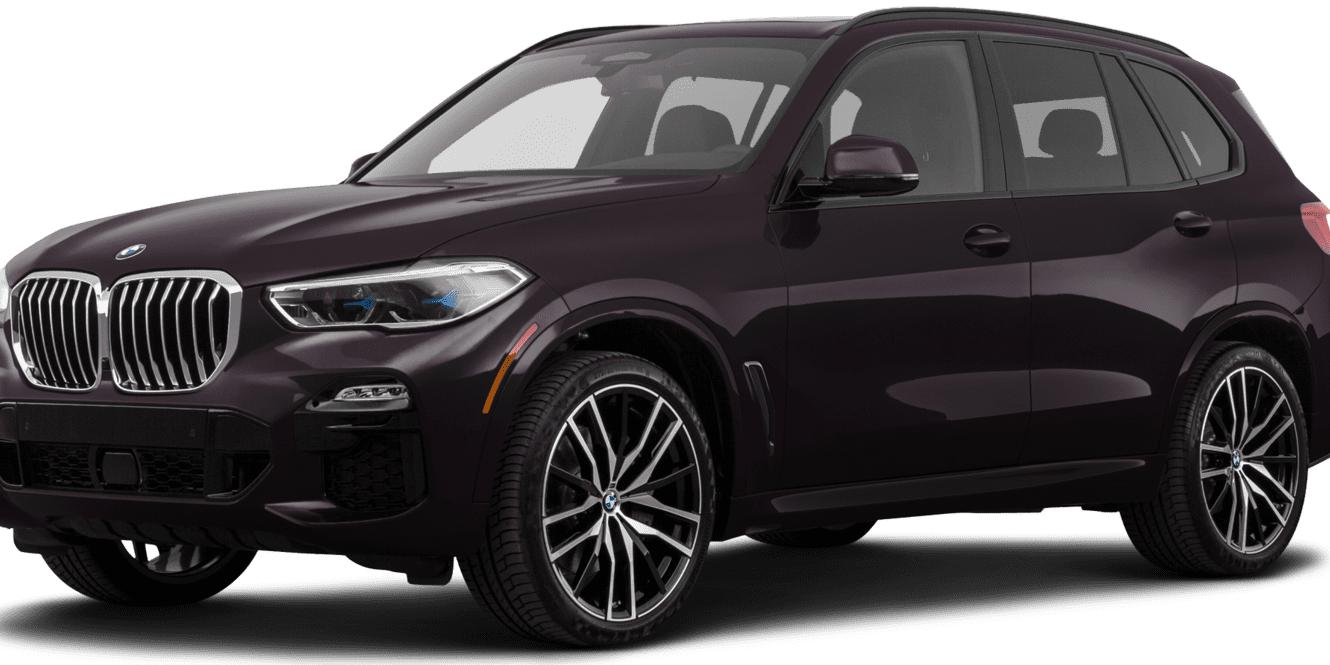 BMW X5 2019 5UXJU2C56KLB15345 image