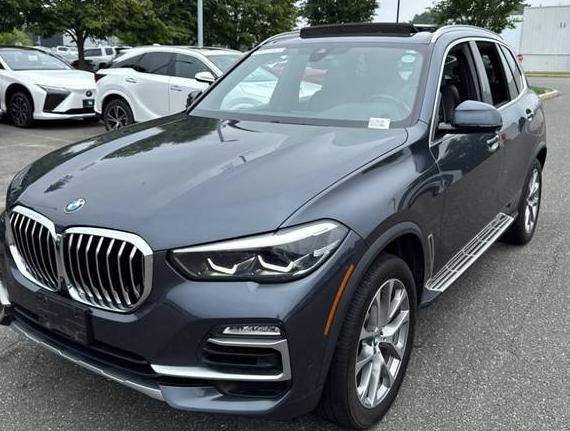 BMW X5 2019 5UXCR6C5XKLL05325 image