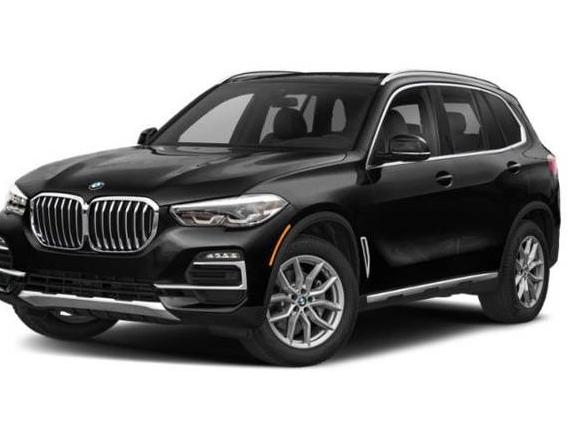 BMW X5 2019 5UXCR6C59KLK85889 image