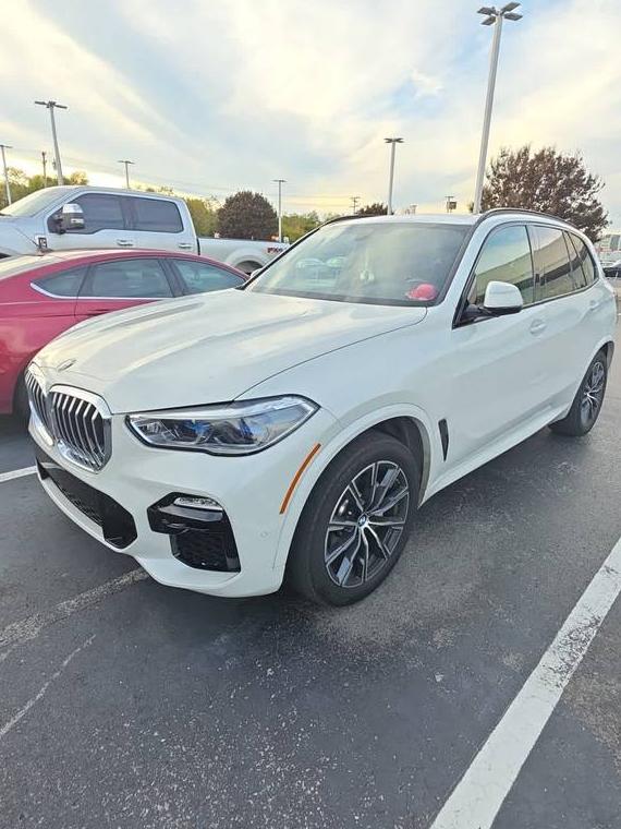 BMW X5 2019 5UXCR6C59KLL35187 image BMW X5 2019 5UXCR6C59KLL35187 image