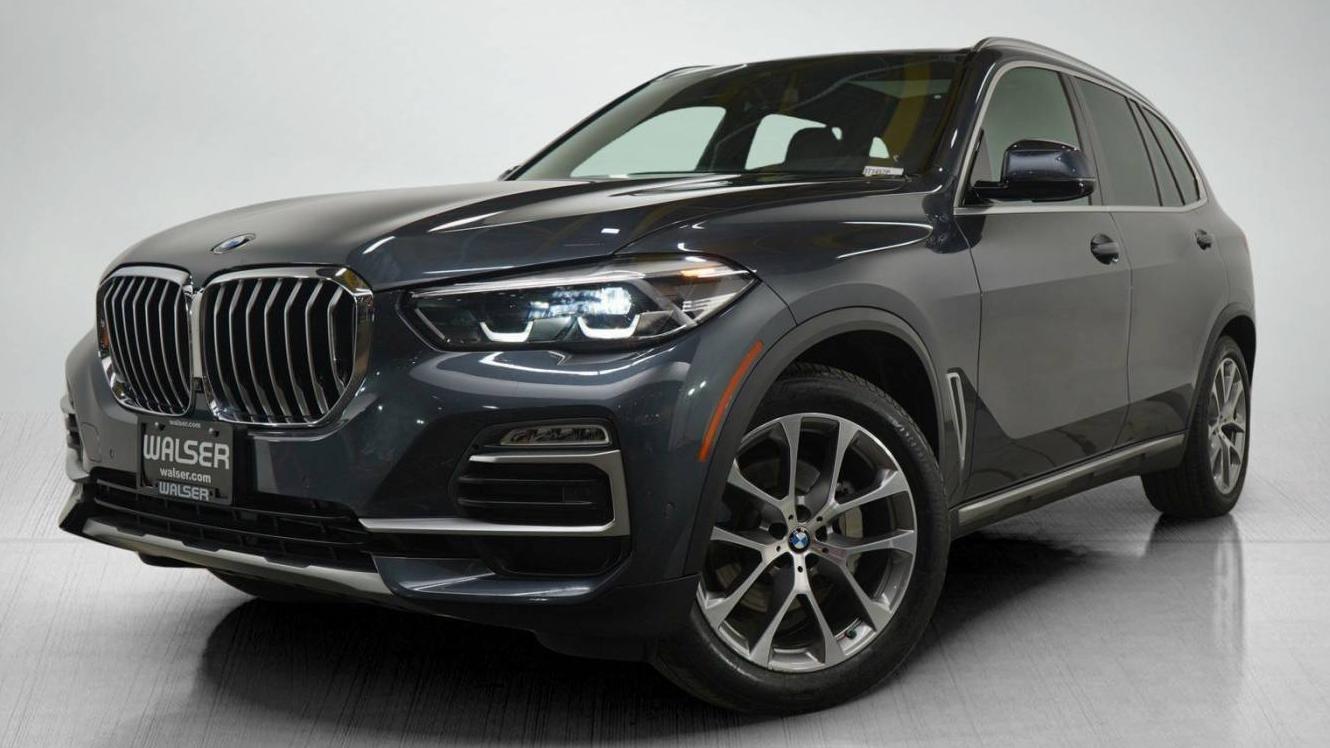 BMW X5 2019 5UXCR6C5XKLL53567 image