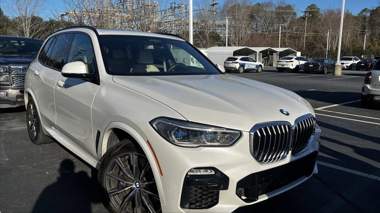 BMW X5 2019 5UXJU2C50KLN65876 image