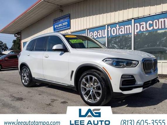 BMW X5 2019 5UXCR6C55KLL02770 image BMW X5 2019 5UXCR6C55KLL02770 image