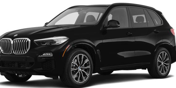BMW X5 2019 5UXCR6C59KLL60591 image
