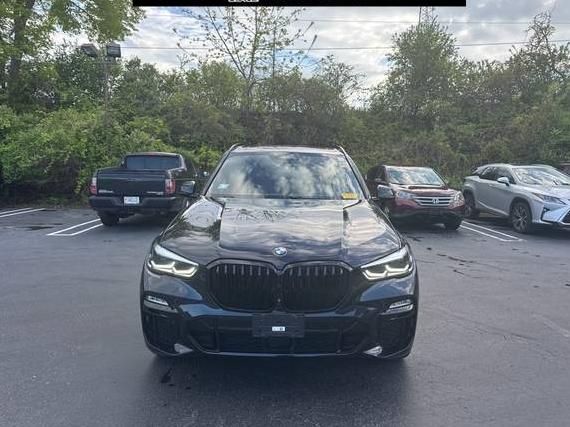 BMW X5 2019 5UXCR6C58KLL03007 image