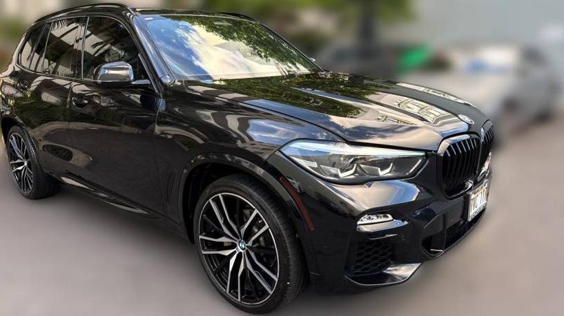 BMW X5 2019 5UXCR6C50KLL11506 image