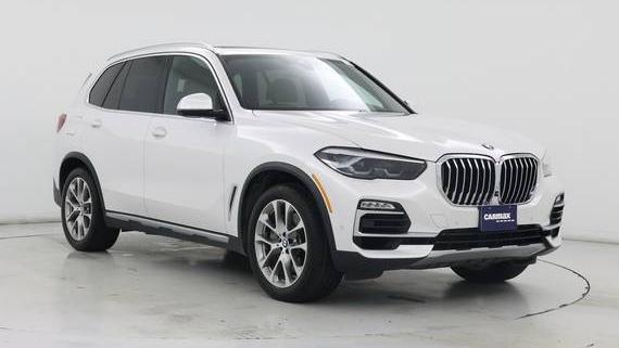BMW X5 2019 5UXJU2C5XKLN67909 image