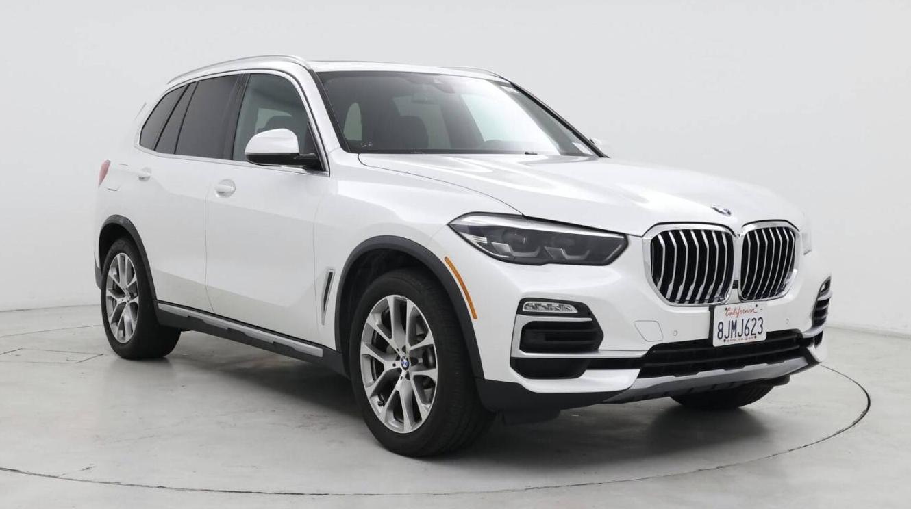 BMW X5 2019 5UXCR6C58KLK84961 image