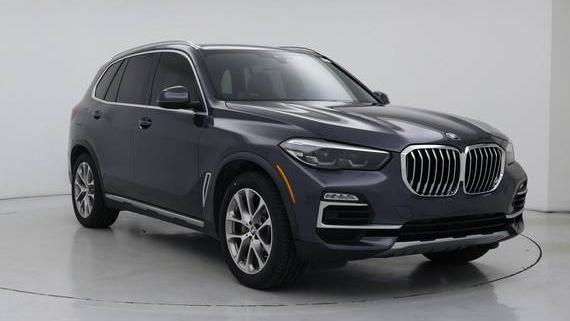 BMW X5 2019 5UXCR6C5XKLL14171 image