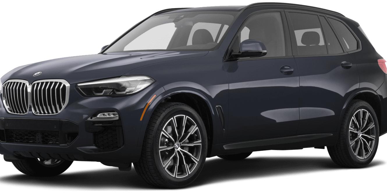 BMW X5 2019 5UXCR6C50KLL04524 image