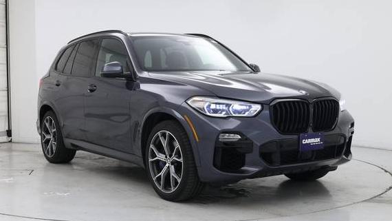 BMW X5 2019 5UXJU2C5XKLB15266 image