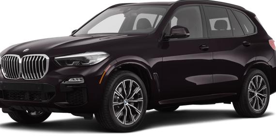 BMW X5 2019 5UXCR6C57KLL63456 image