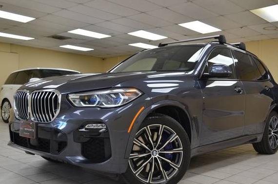 BMW X5 2019 5UXJU2C5XKLN64489 image BMW X5 2019 5UXJU2C5XKLN64489 image