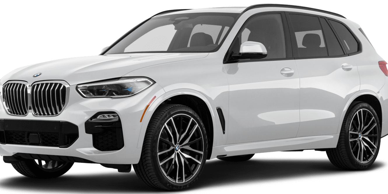 BMW X5 2019 5UXJU2C50KLB15549 image