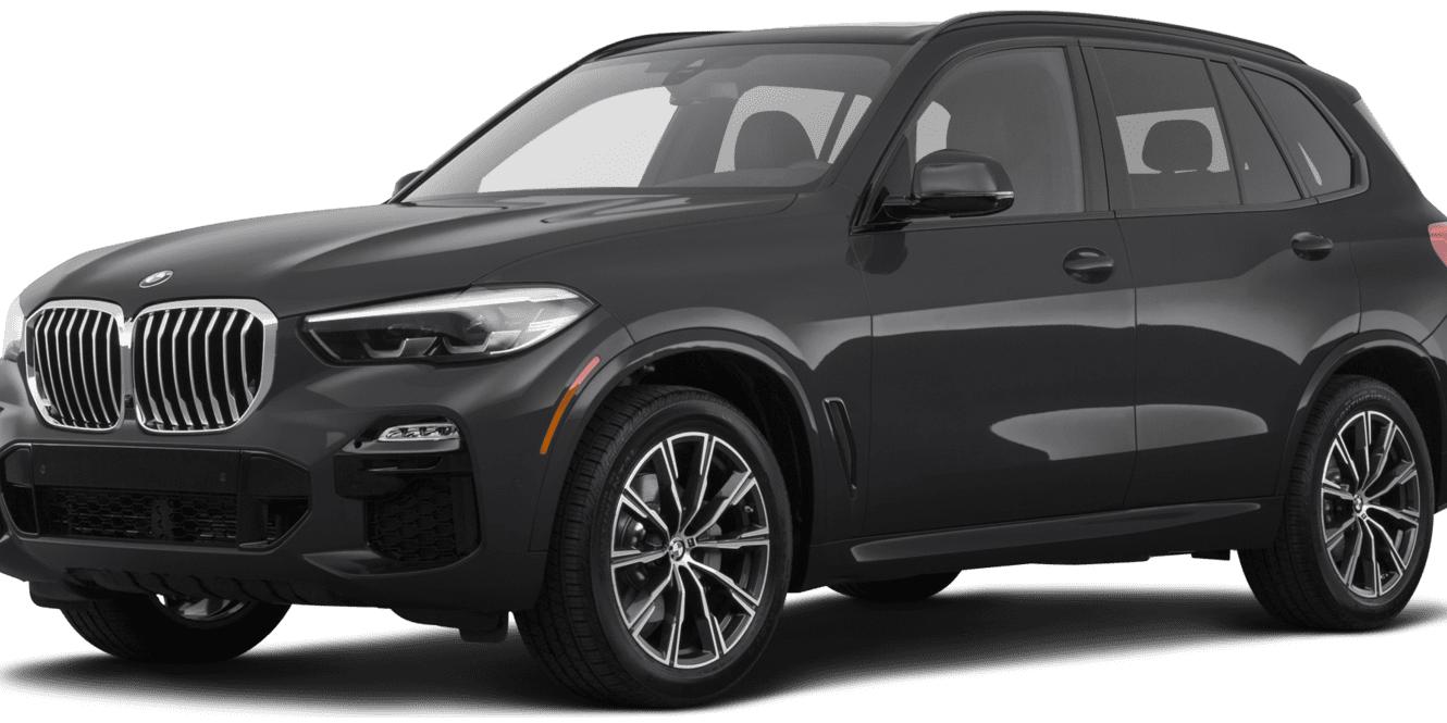 BMW X5 2019 5UXCR6C50KLL63069 image