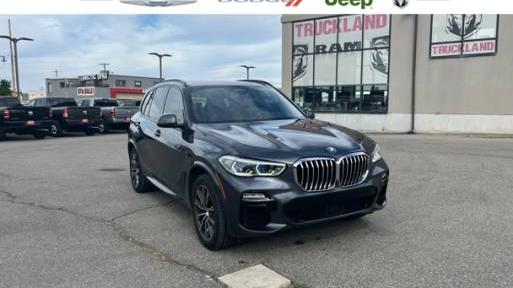 BMW X5 2019 5UXJU2C50KLN49984 image