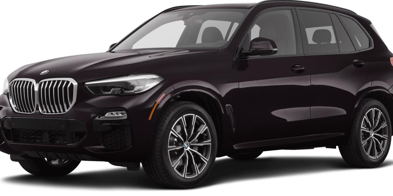 BMW X5 2019 5UXCR6C50KLL01994 image