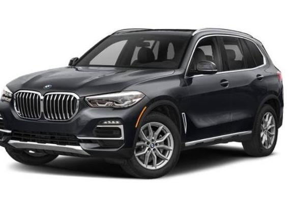 BMW X5 2019 5UXCR6C56KLL23837 image