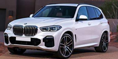 BMW X5 2019 5UXCR6C51KLL51982 image