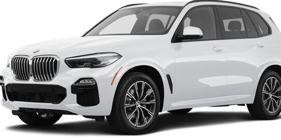 BMW X5 2019 5UXCR6C53KLL05683 image
