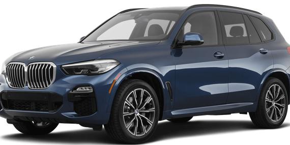 BMW X5 2019 5UXCR6C59KLK80787 image