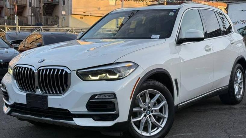 BMW X5 2019 5UXCR6C5XKLL06555 image