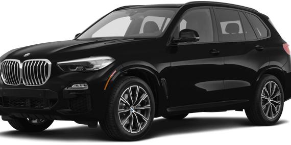 BMW X5 2019 5UXCR6C52KLL22748 image