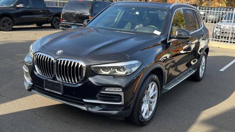 BMW X5 2019 5UXCR6C57KLK81453 image