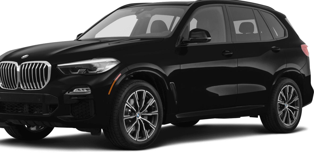 BMW X5 2019 5UXCR6C58KLL22687 image