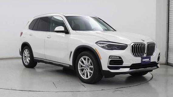 BMW X5 2019 5UXCR6C52KLK85748 image
