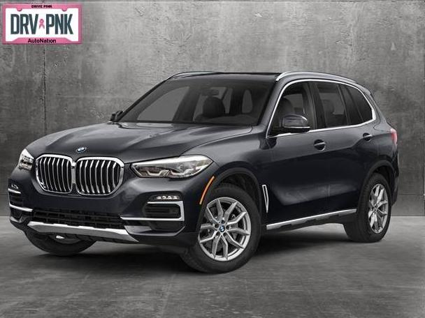 BMW X5 2019 5UXCR6C51KLL25995 image