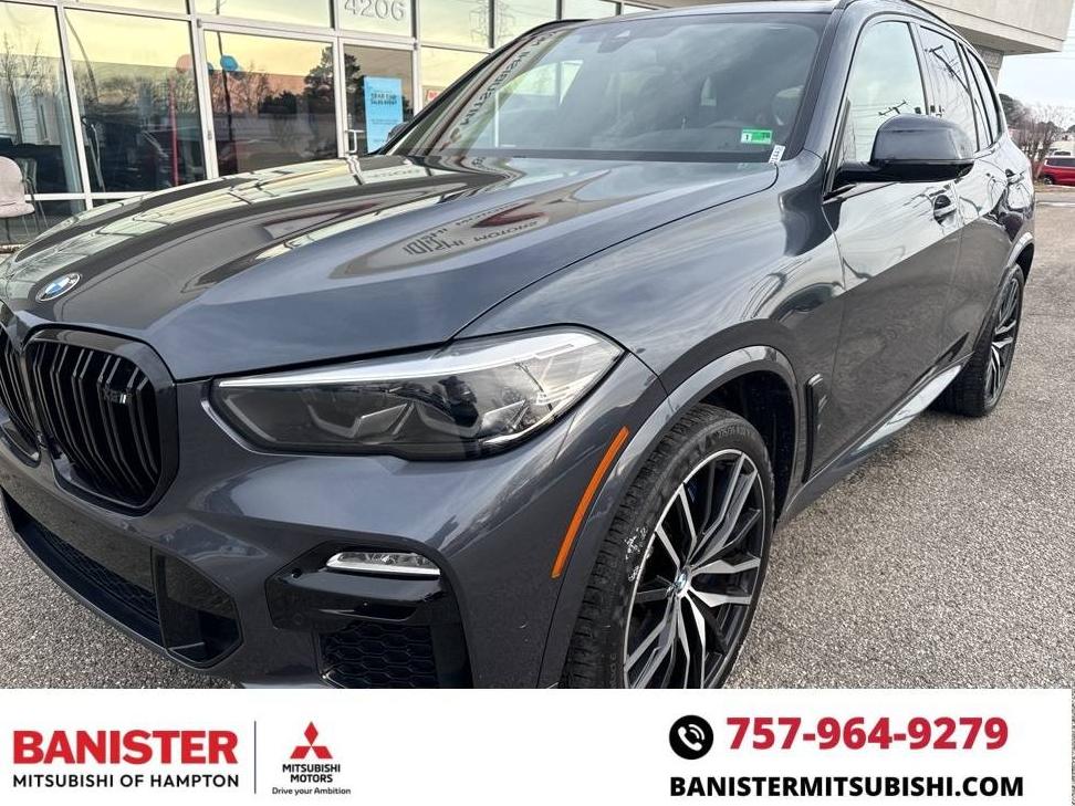 BMW X5 2019 5UXCR6C53KLL02315 image