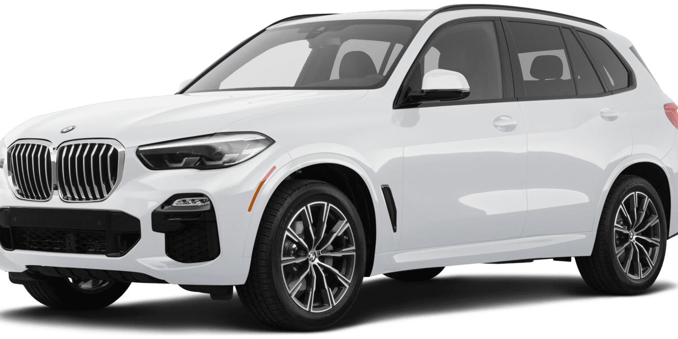 BMW X5 2019 5UXCR6C55KLL61933 image