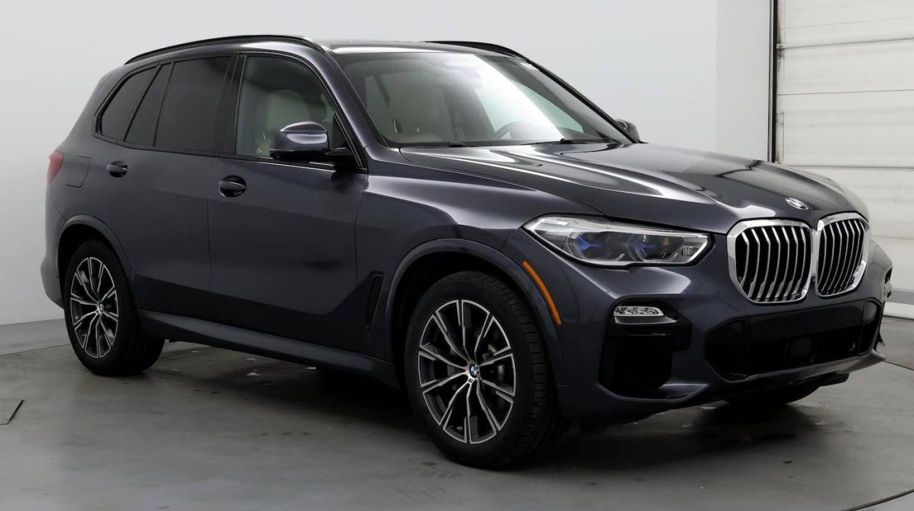 BMW X5 2019 5UXCR6C56KLL07976 image