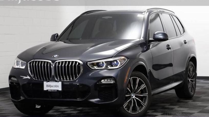 BMW X5 2019 5UXJU2C55KLN67445 image