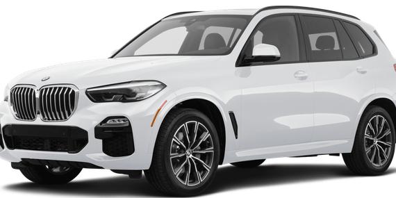 BMW X5 2019 5UXCR6C54KLL35677 image